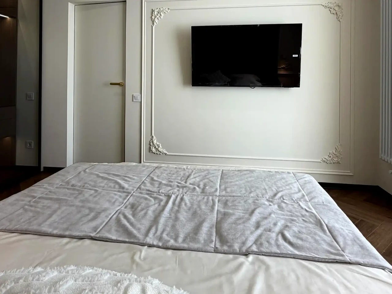 1-bedroom apartment for sale, 49 sq m, 4th floor
