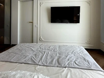 1-bedroom apartment for sale, 49 sq m, 4th floor