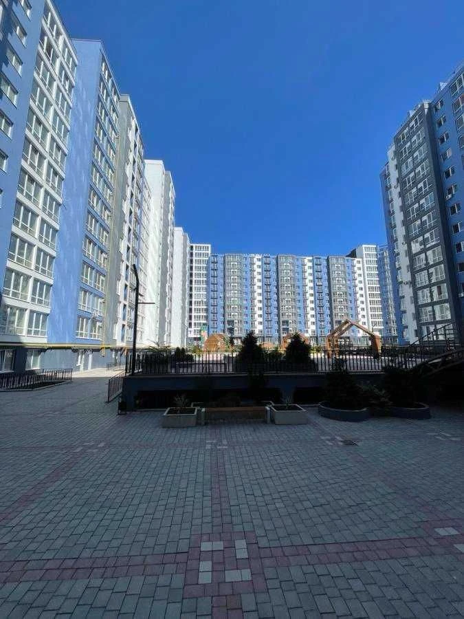 Просторная 1-комнатная квартира в ЖК Княгинин