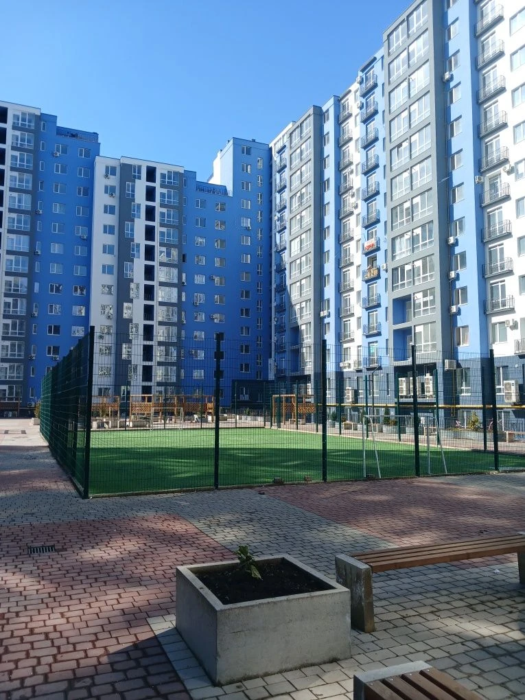 Продається 3-кімнатна квартира в ЖК "Княгини", Центр, Здана