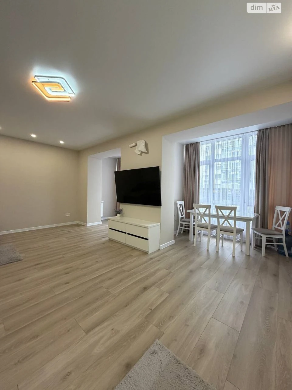 Long-Term Rental Apartment in the Center