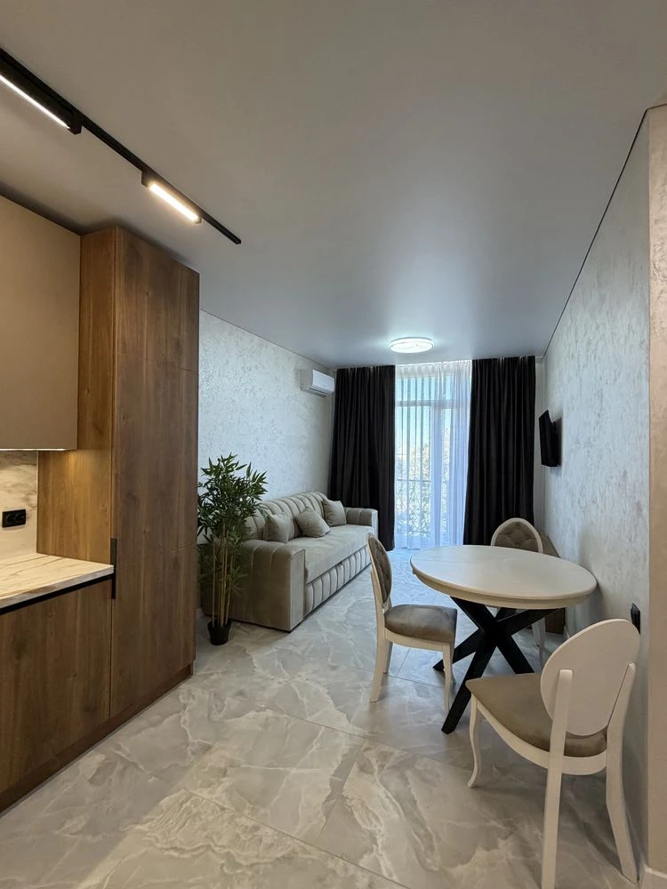 Sale of a 1-bedroom apartment in a gated complex