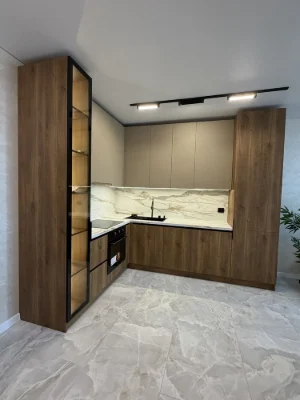 Sale of a 1-bedroom apartment in a gated complex