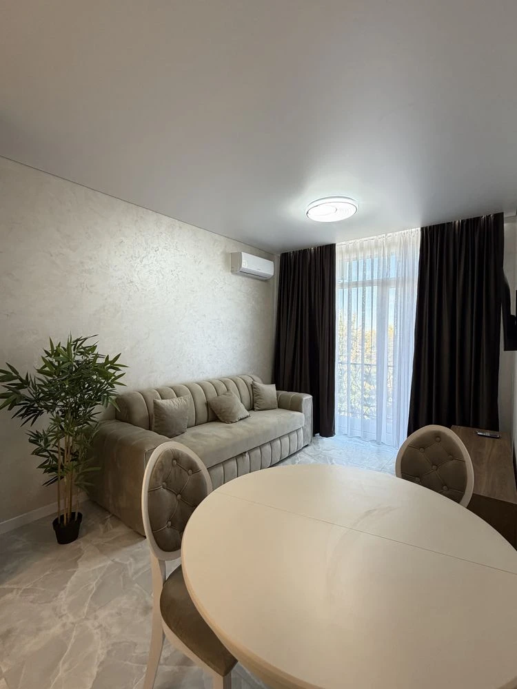 Sale of a 1-bedroom apartment in a gated complex