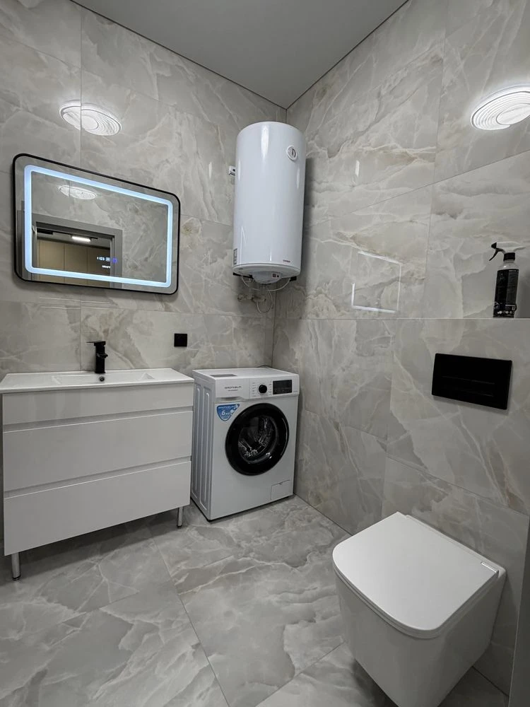 Sale of a 1-bedroom apartment in a gated complex