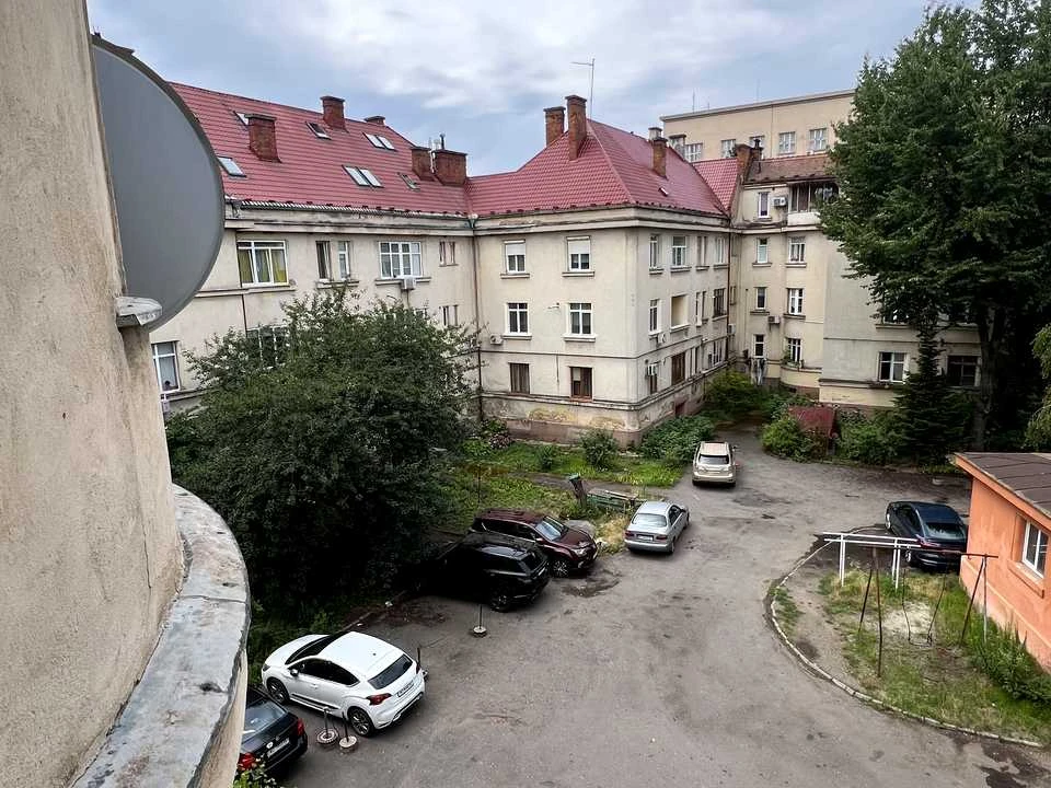 Apartment. Uzhgorod, Yuriy Hoydy Street