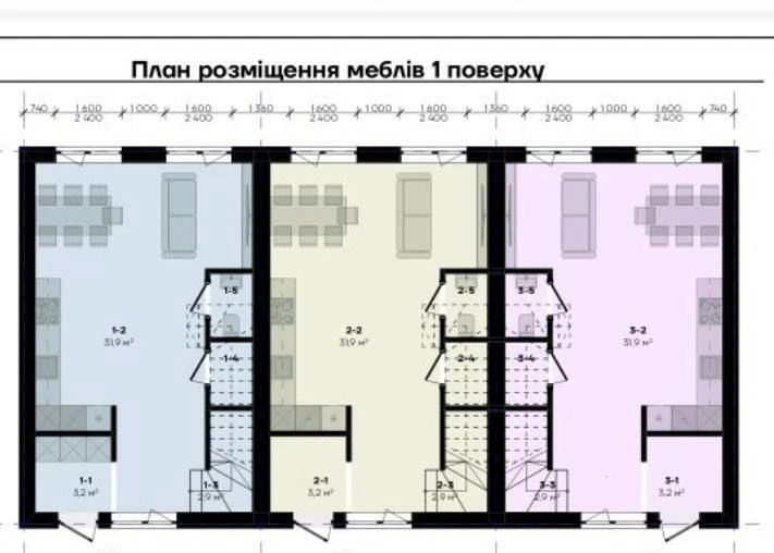 English-style cottages for sale | Uzhhorod