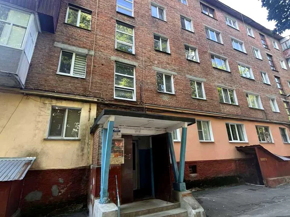 Apartment. Hmelnіtskі, Institute Street