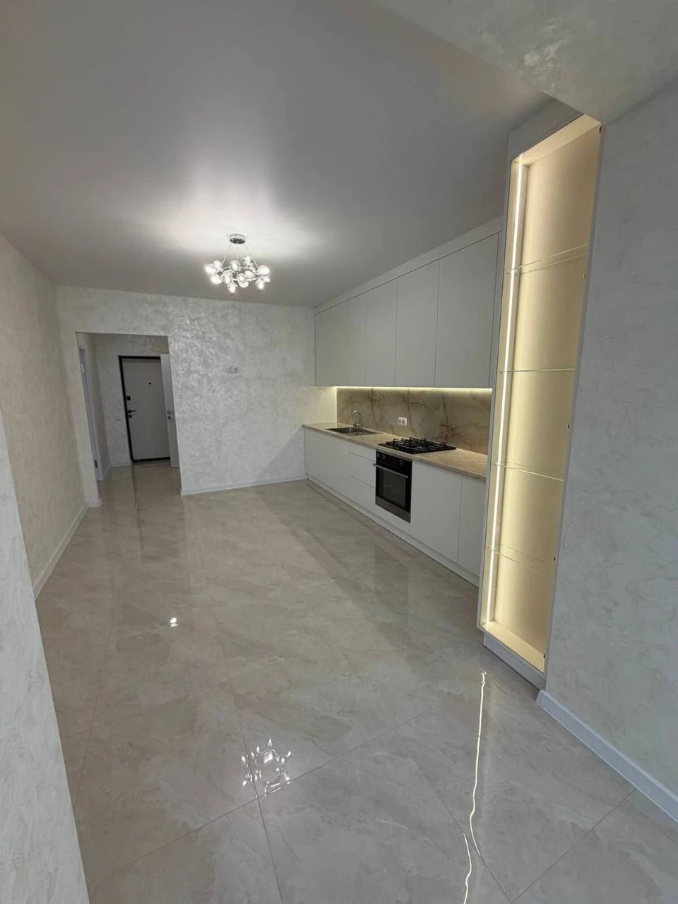 Продаж 1-кімнатна квартири в ЖК «АВІЛА СИТІ»! 47505 R025