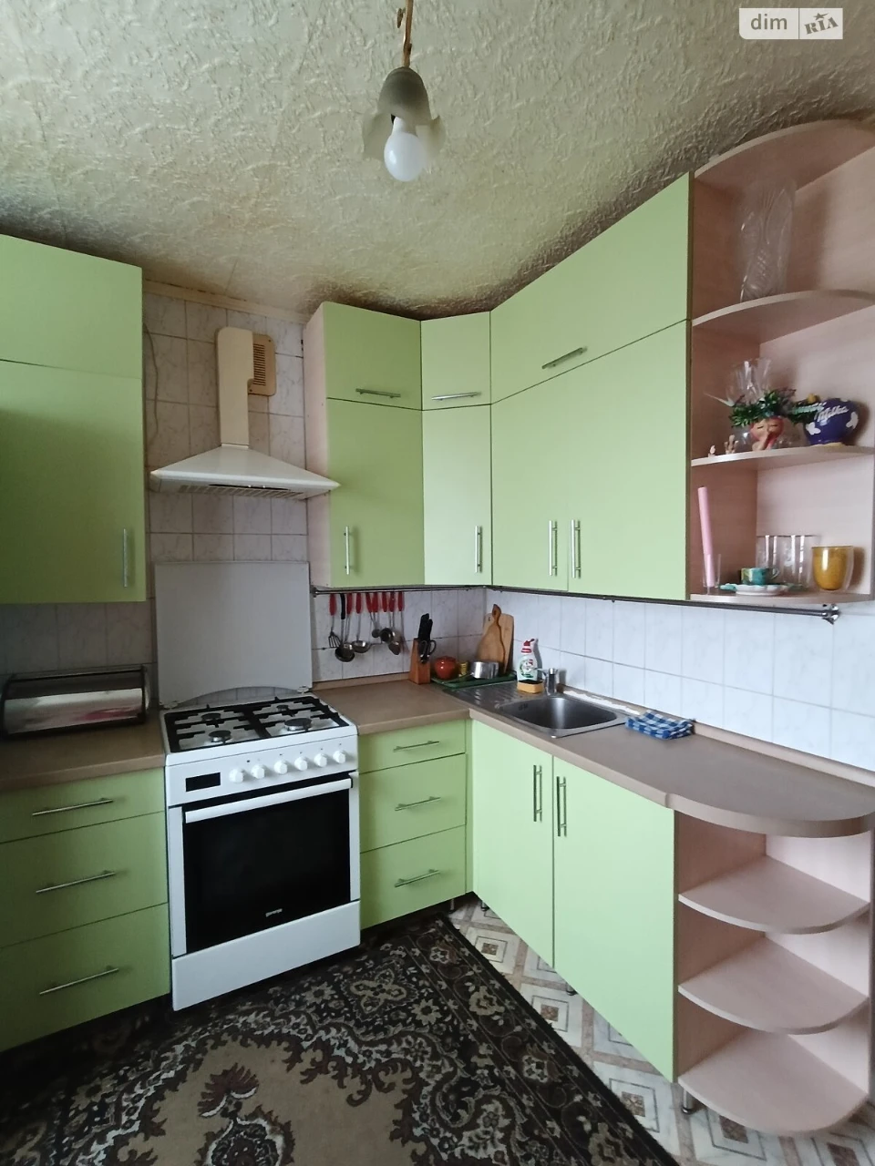 Long-Term Rental Apartment in Zhitniye Zerno