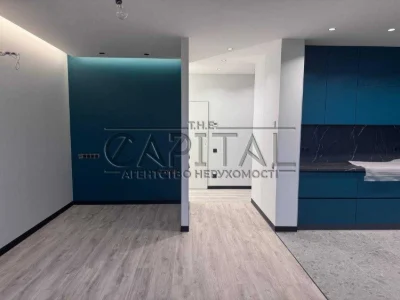 Stylish 3-bedroom apartment for sale, Vyshorod. New renovation!
