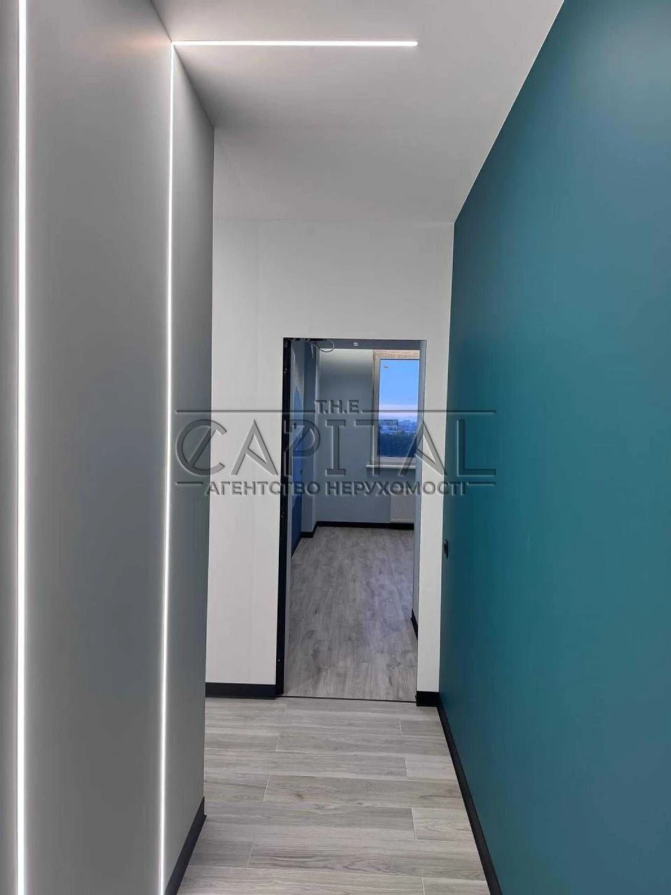 Stylish 3-bedroom apartment for sale, Vyshorod. New renovation!