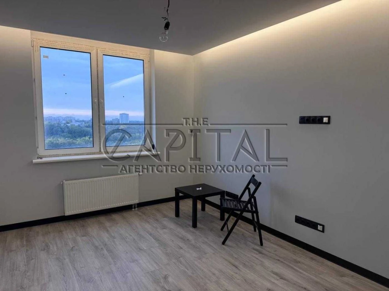 Stylish 3-bedroom apartment for sale, Vyshorod. New renovation!