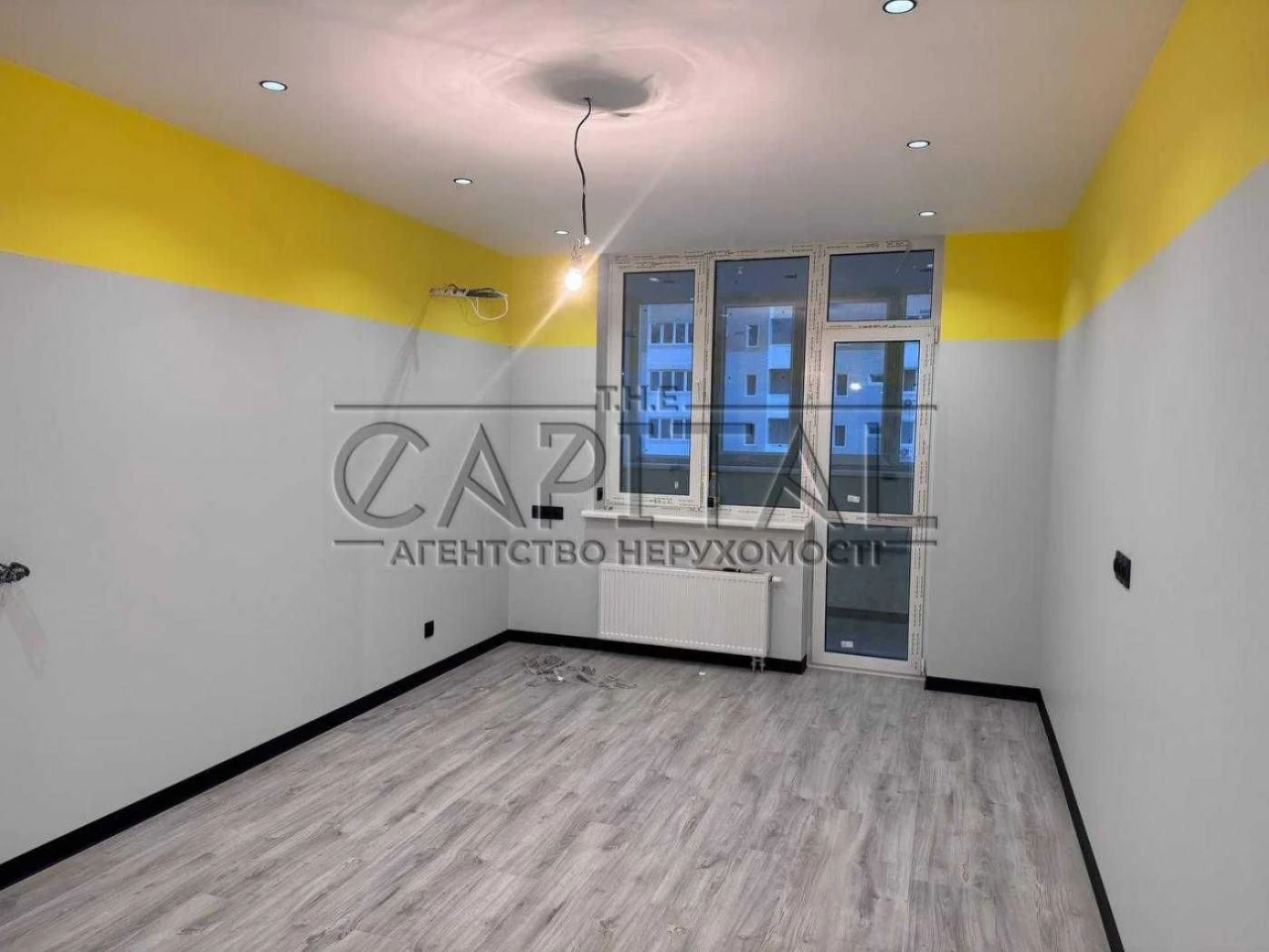 Stylish 3-bedroom apartment for sale, Vyshorod. New renovation!