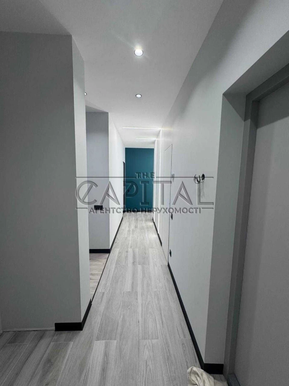 Stylish 3-bedroom apartment for sale, Vyshorod. New renovation!