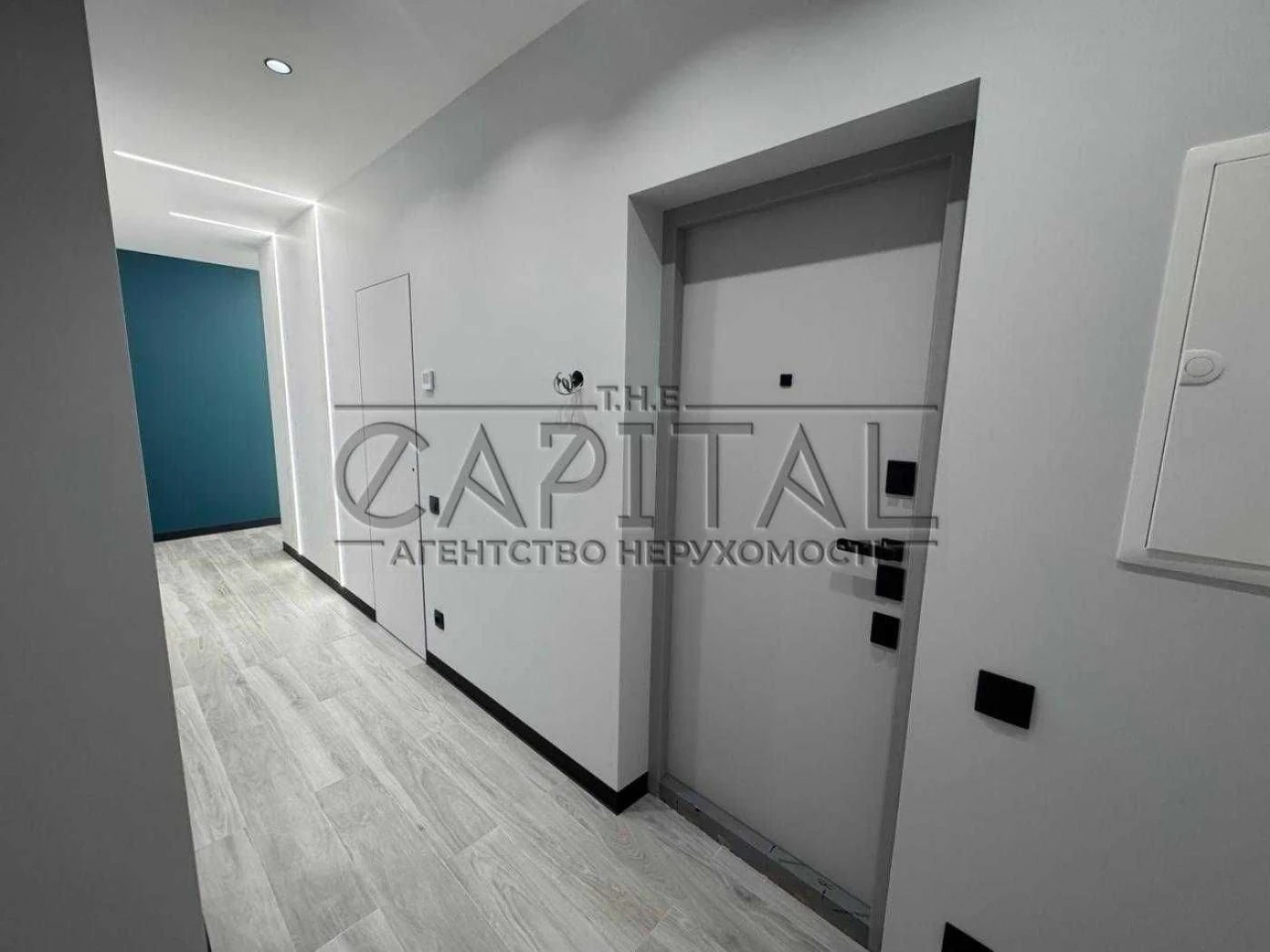 Stylish 3-bedroom apartment for sale, Vyshorod. New renovation!