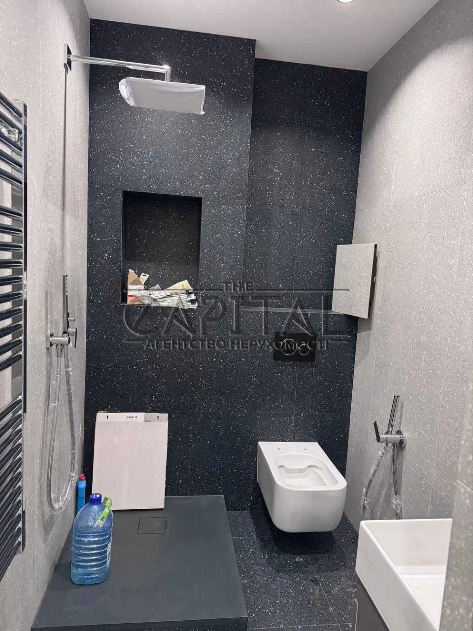 Stylish 3-bedroom apartment for sale, Vyshorod. New renovation!