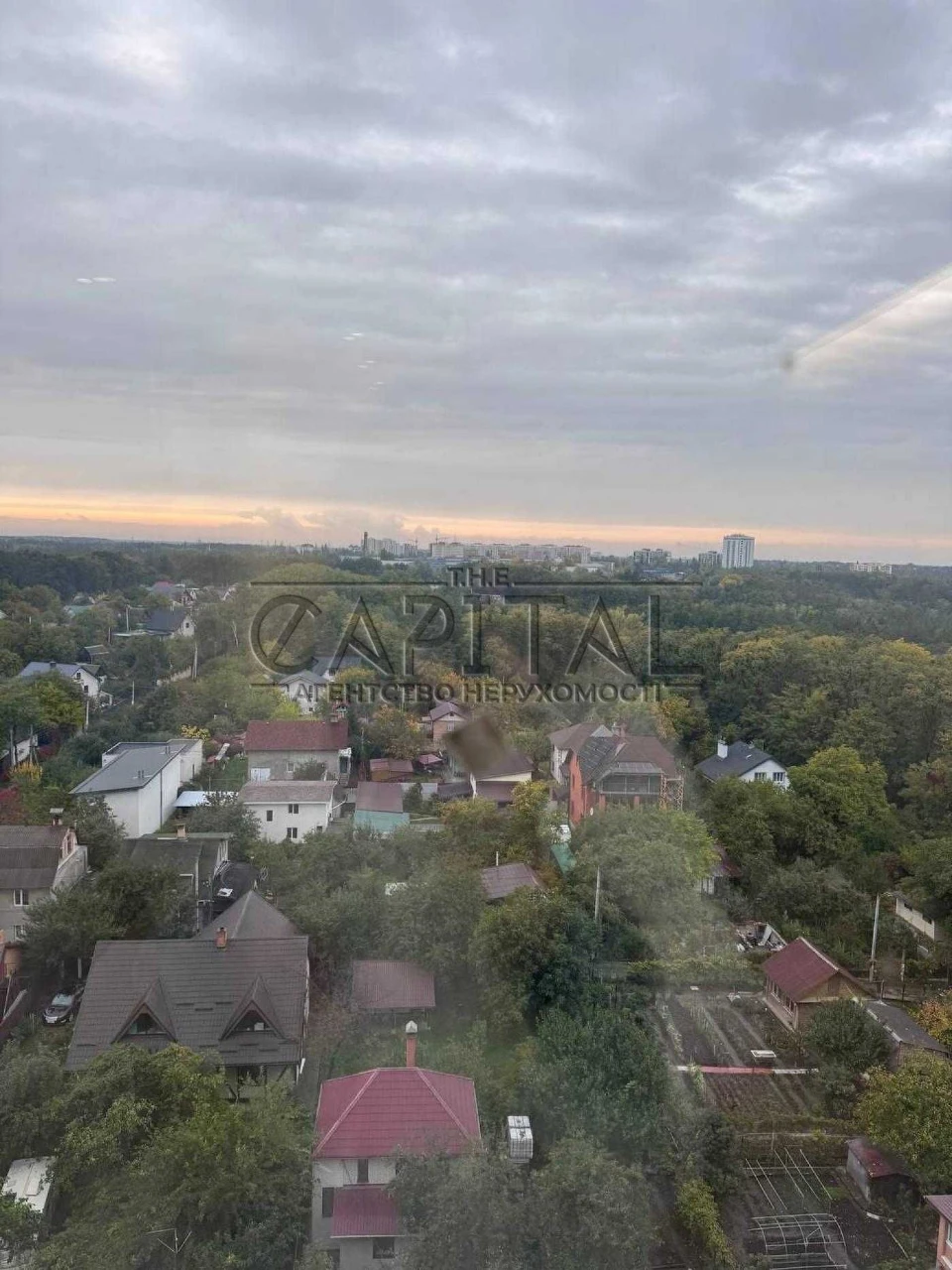 Stylish 3-bedroom apartment for sale, Vyshorod. New renovation!