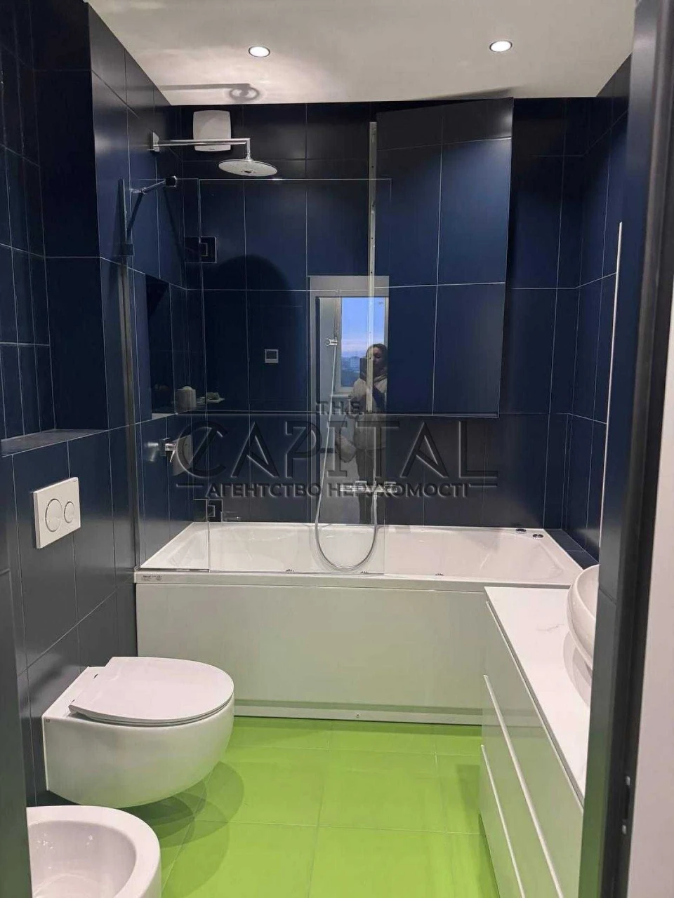 Stylish 3-bedroom apartment for sale, Vyshorod. New renovation!