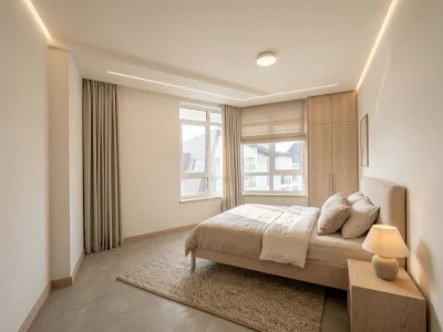 Трикімнатна квартира 79,5 м² в Ірпені: два поверхи, зданий