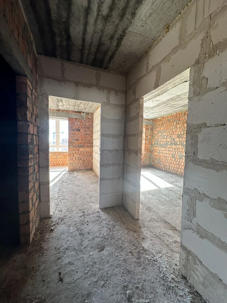 Квартира 77 м², Газ, ЄОселя 3% та 7%, ВСІ податки сплачує ПРОДА