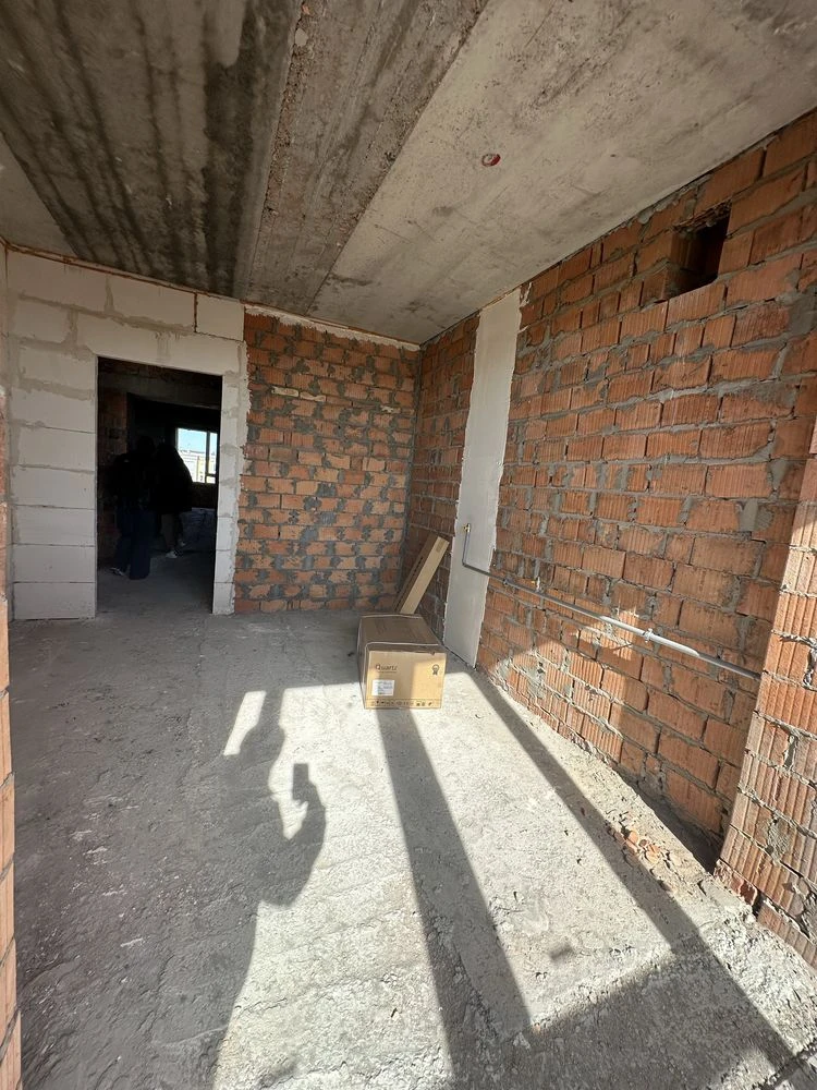 Квартира 77 м², Газ, ЄОселя 3% та 7%, ВСІ податки сплачує ПРОДА