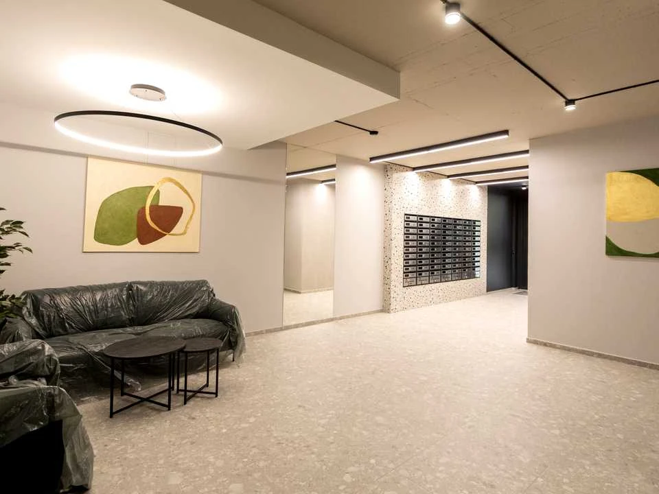 Apartment. Vynnyky (Lviv), Halysna St.