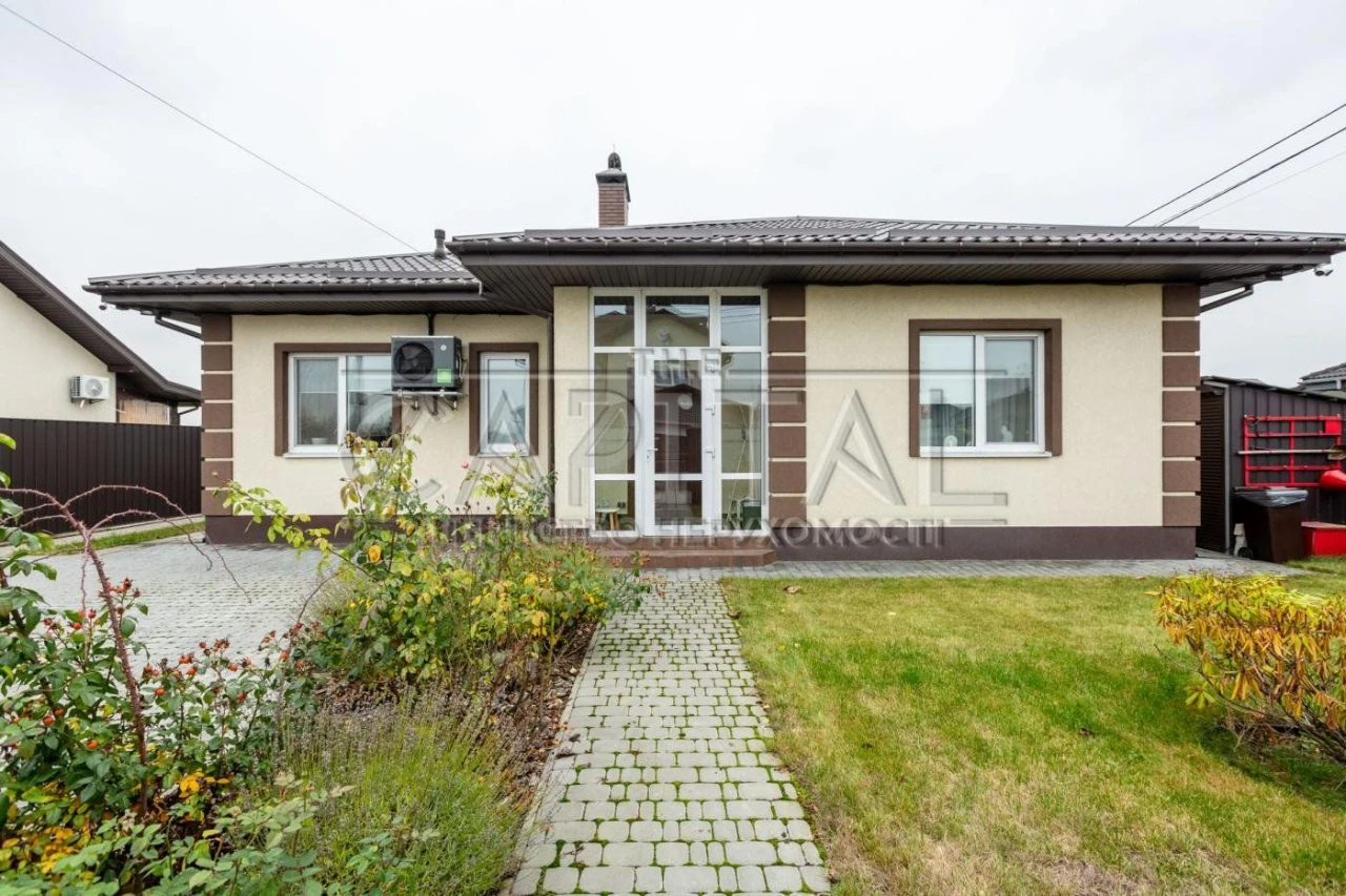 Будинок 3 кімнати, 132 м², Вишгород, для сім'ї з дітьми