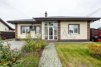 Будинок 3 кімнати, 132 м², Вишгород, для сім'ї з дітьми