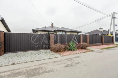 Будинок 3 кімнати, 132 м², Вишгород, для сім'ї з дітьми
