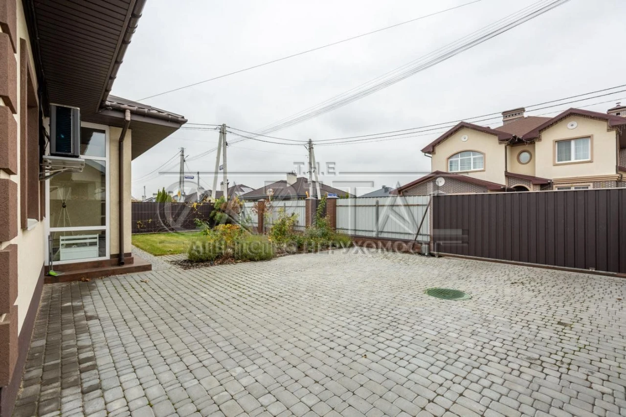 Будинок 3 кімнати, 132 м², Вишгород, для сім'ї з дітьми