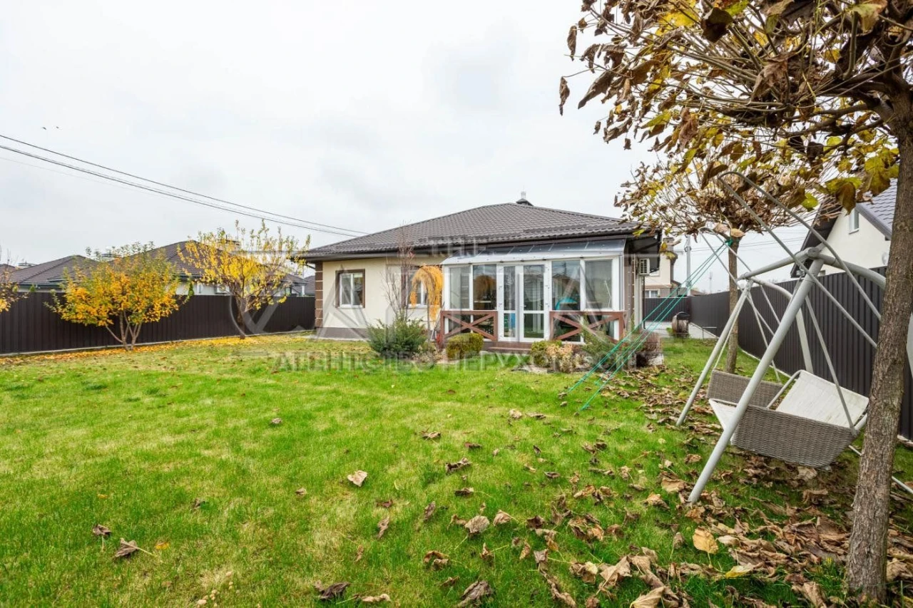 Будинок 3 кімнати, 132 м², Вишгород, для сім'ї з дітьми