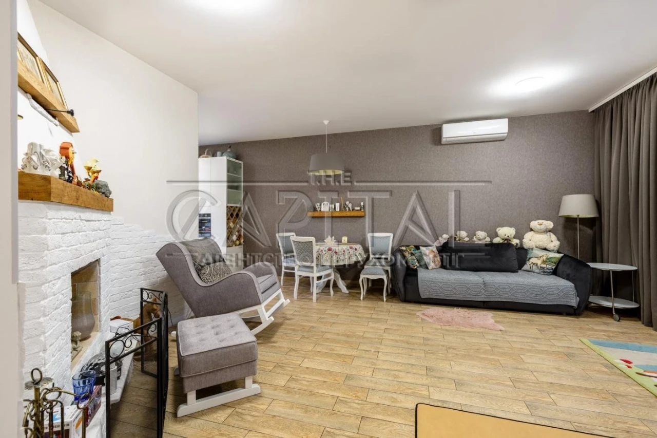 Будинок 3 кімнати, 132 м², Вишгород, для сім'ї з дітьми