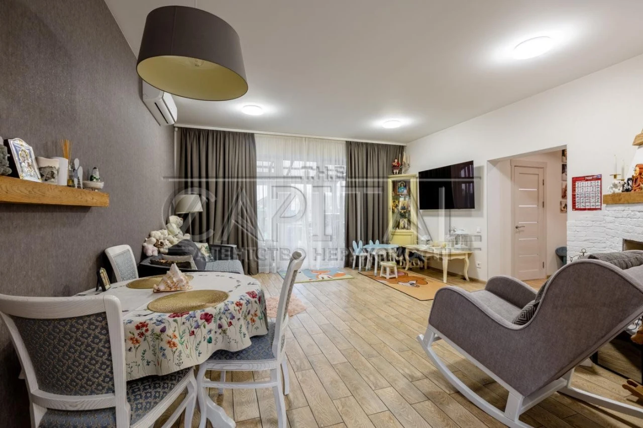 Будинок 3 кімнати, 132 м², Вишгород, для сім'ї з дітьми