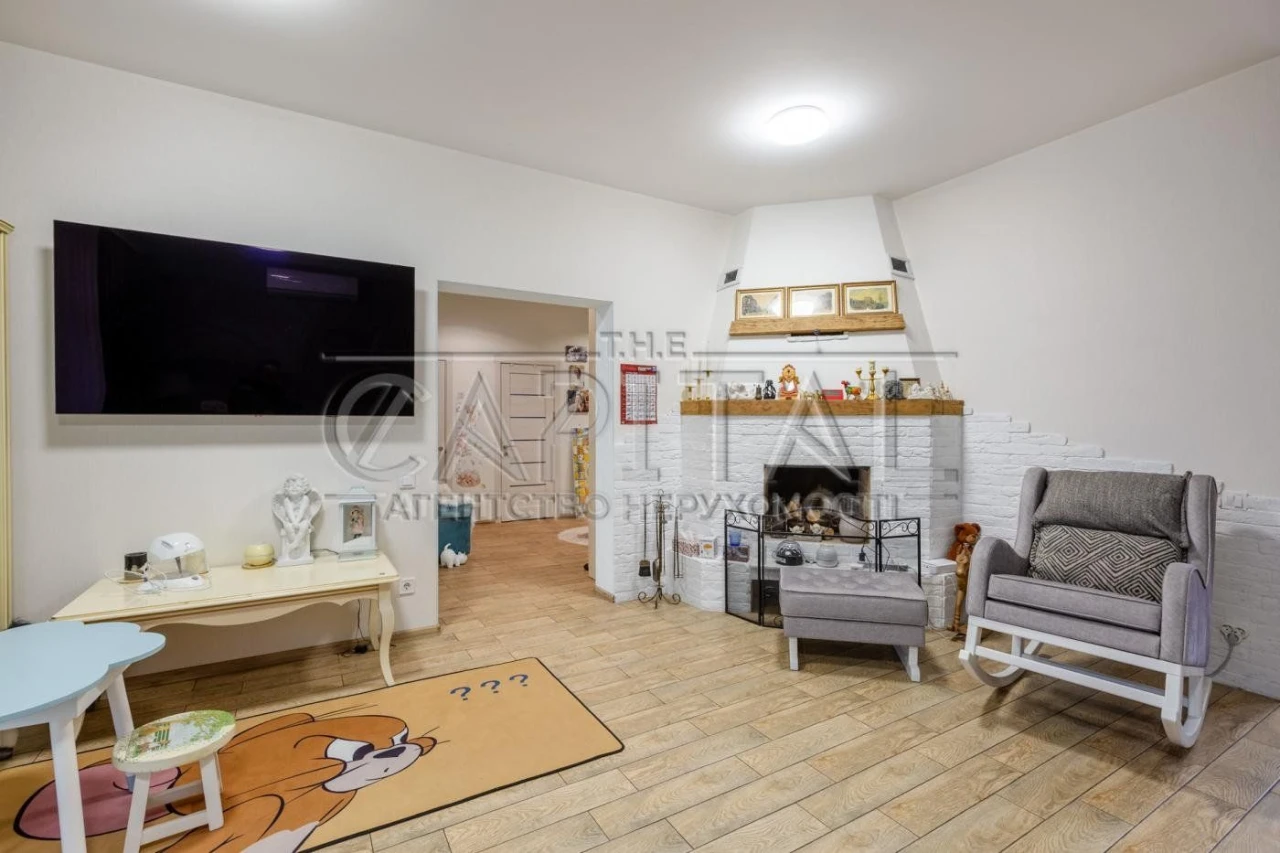 Будинок 3 кімнати, 132 м², Вишгород, для сім'ї з дітьми