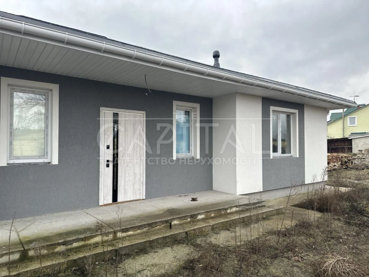 Будинок 4 кімнати, 162 м², Вишгород, для чистого оздоблення