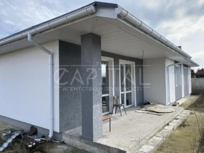 Будинок 4 кімнати, 162 м², Вишгород, для чистого оздоблення