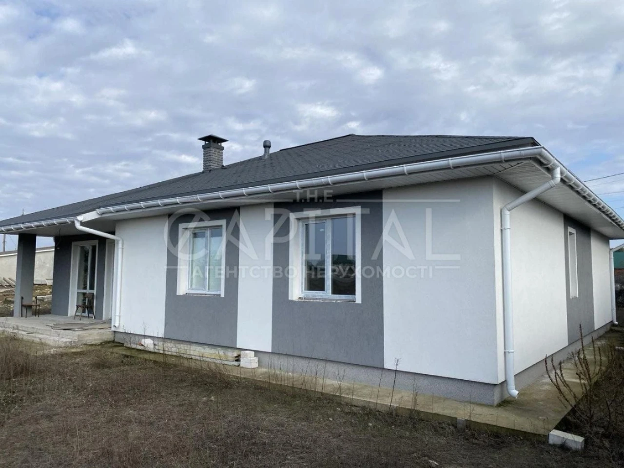 Будинок 4 кімнати, 162 м², Вишгород, для чистого оздоблення