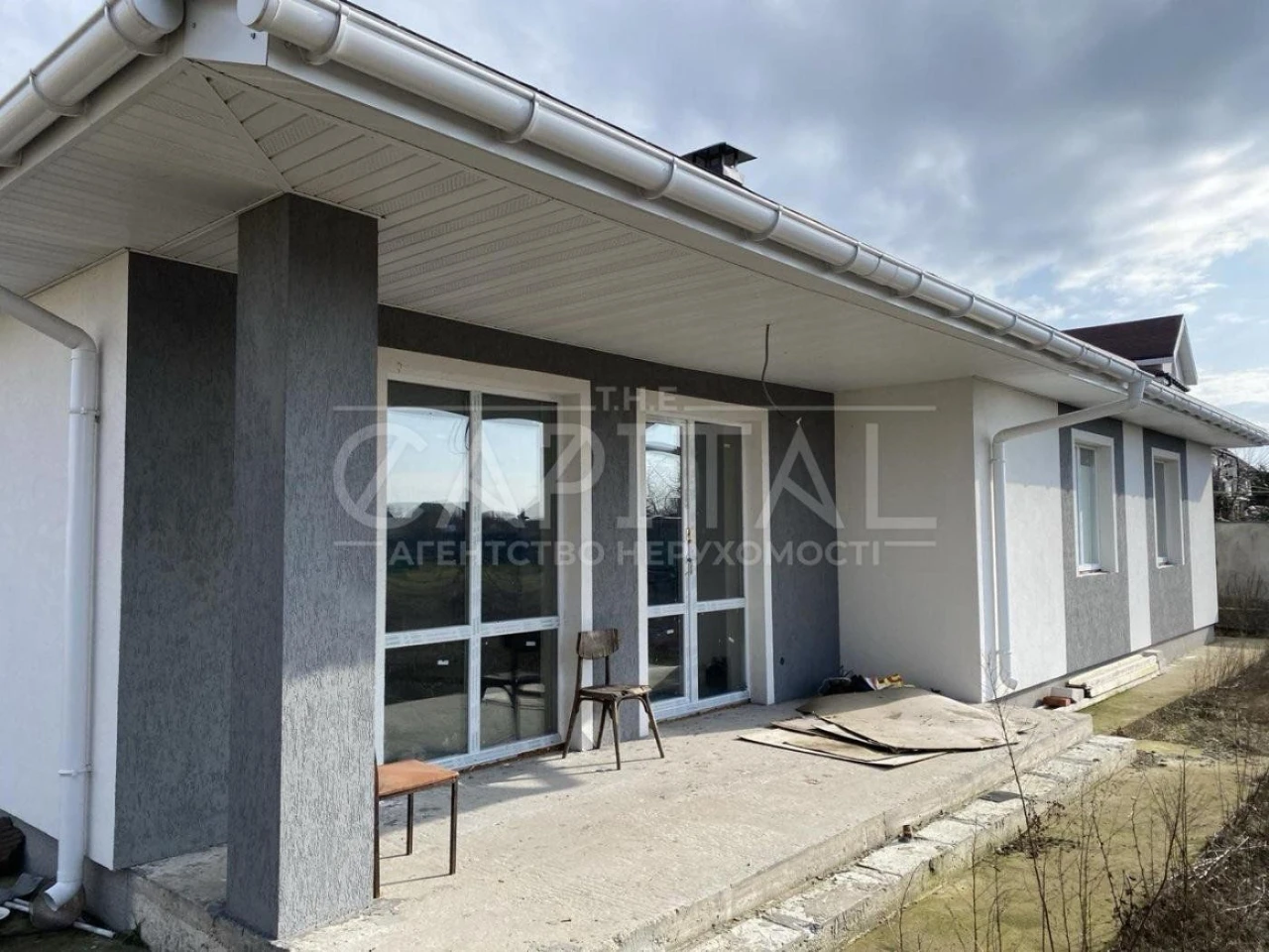 Будинок 4 кімнати, 162 м², Вишгород, для чистого оздоблення