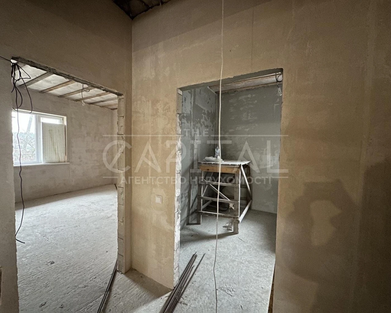 Будинок 4 кімнати, 162 м², Вишгород, для чистого оздоблення