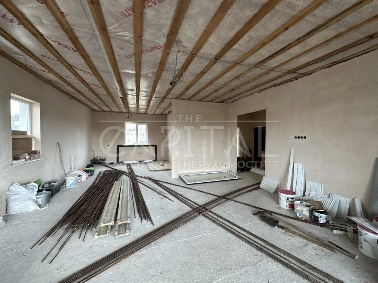 Будинок 4 кімнати, 162 м², Вишгород, для чистого оздоблення