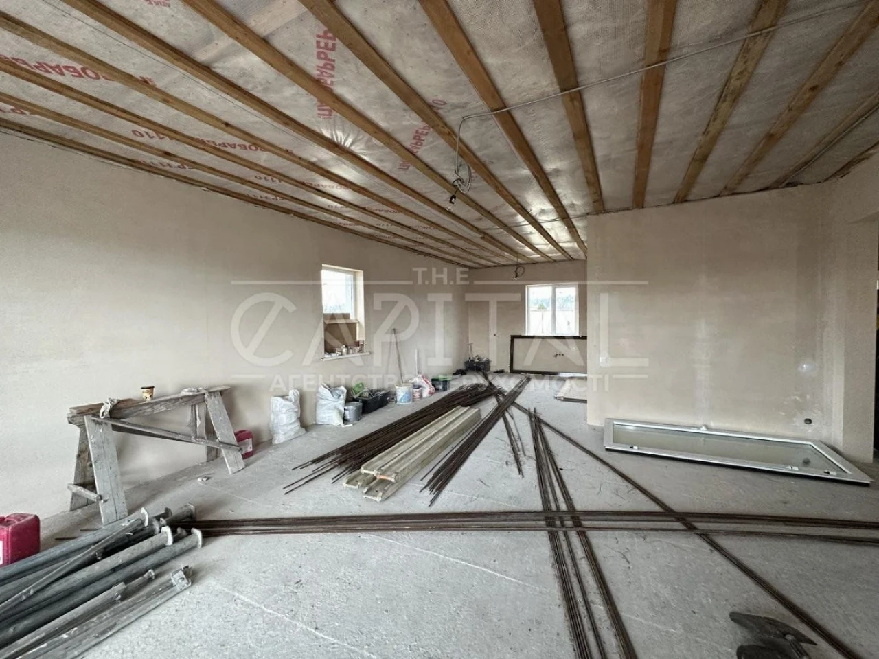 Будинок 4 кімнати, 162 м², Вишгород, для чистого оздоблення
