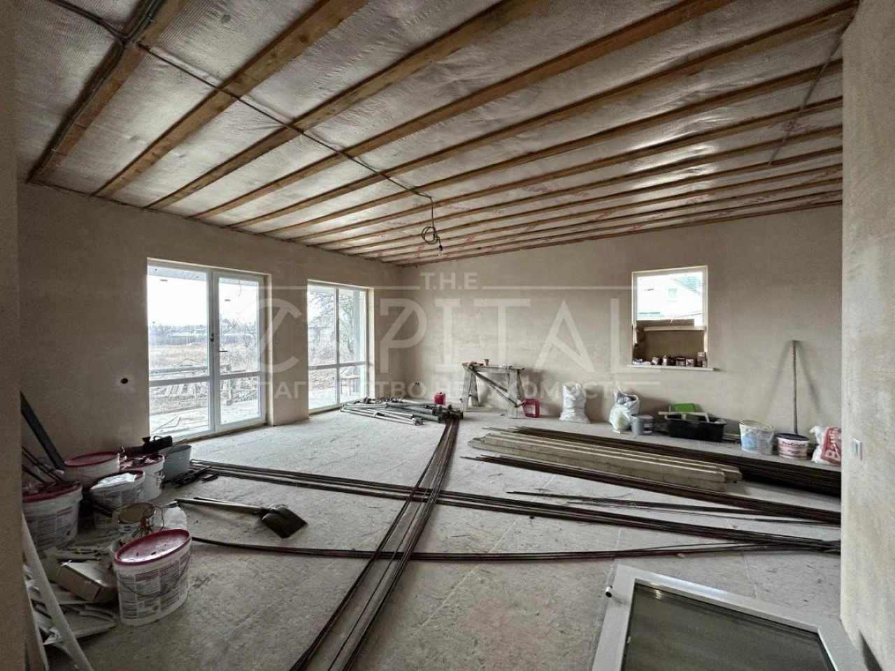 Будинок 4 кімнати, 162 м², Вишгород, для чистого оздоблення