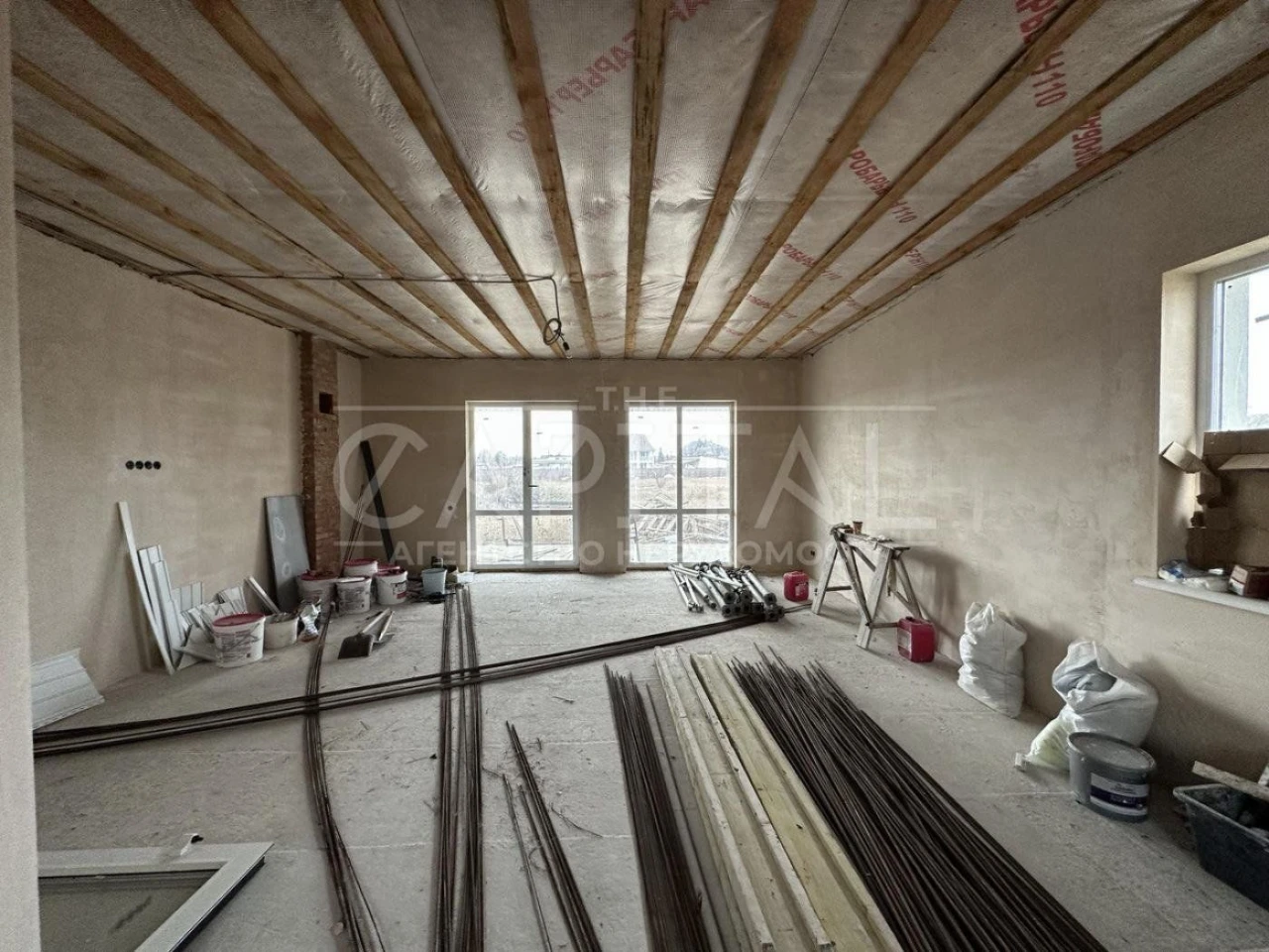 Будинок 4 кімнати, 162 м², Вишгород, для чистого оздоблення
