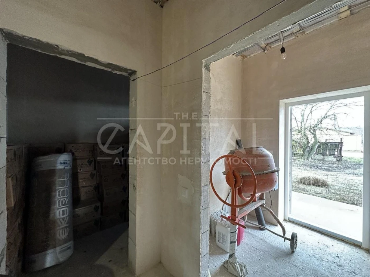 Будинок 4 кімнати, 162 м², Вишгород, для чистого оздоблення
