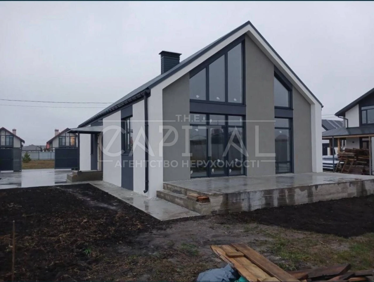 Будинок 4 кімнати, 150 м² у Вишгороді