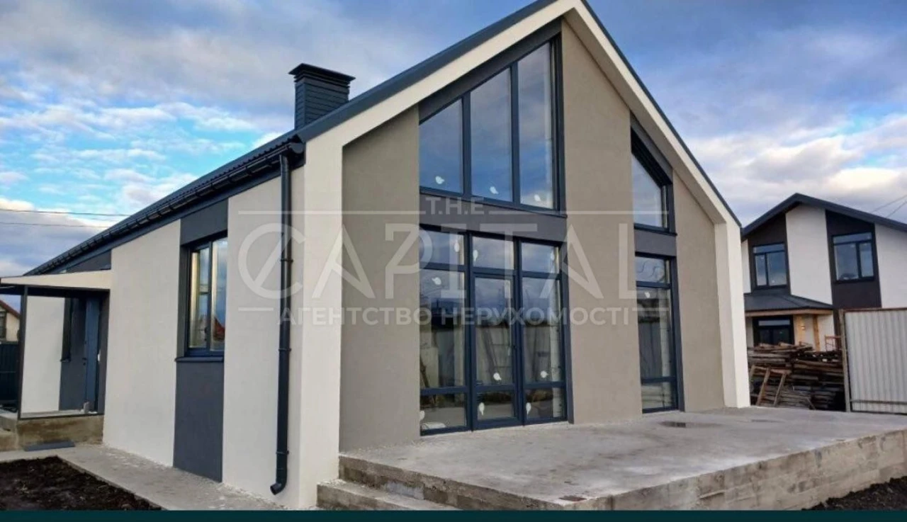 Будинок 4 кімнати, 150 м² у Вишгороді