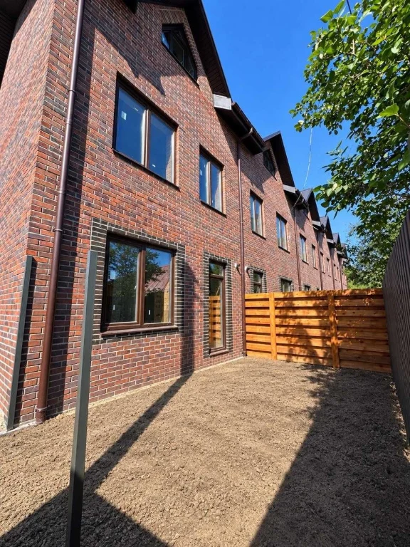 Ready townhouse 120 sq m in the city of Irpin