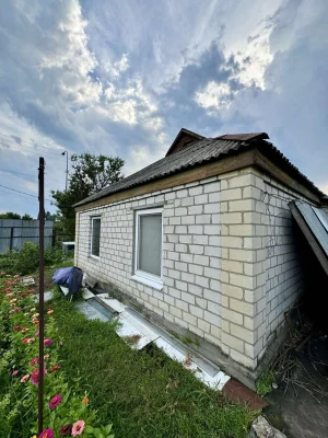 Residential House in Normal Condition, Nizi