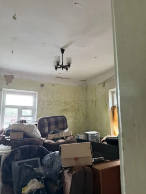Продаж частини будинку на 4 сотках